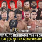 Simon Musk Instagram - ‪I’ve been in hundreds of Battle Royals throughout my career, and I’ve won a hell of a lot of them.‬ ‪Tonight on NXT UK, I’m looking to chalk up the biggest win of all.‬ ‪#wwe #ligero #nxtuk #wrestling #wwenetwork #battleroyal