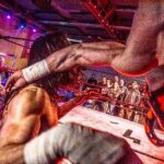 Simon Musk Instagram - The Ultimate Mid-Air Challenge! Try and Moonsault INTO the camera, like I’m doing here with poor Tony Knox!