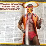 Simon Musk Instagram - Check out the new issue of WrestleTalk Magazine for a 3 page interview where I discuss all things NXT UK, British wrestling and who to watch, and the adjustment from being the worlds busiest wrestler to living out a dream in WWE. Available in newsagents and online! #wwe #ligero #nxtuk #nxt #wrestling #wrestletalk #magazine #interview #wrestler