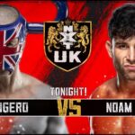 Simon Musk Instagram - Going one-on-one with Noam Dar tonight on a new NXT U.K. Available on the WWE Network at 4pm 🇺🇸 and 8 🇬🇧, as well as BT Sport 1 tomorrow night at 10pm and the Paramount Network next Wednesday at 11:40pm! #wwe #ligero #nxtuk #nxt #wrestling #noamdar #wwenetwork #btsport #wrestler #athlete #mask