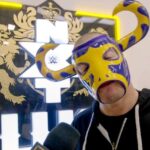 Simon Musk Instagram – Tonight I had something to say to Noam Dar. Next week on NXT U.K., actions will speak louder than words.

#wwe #ligero #nxtuk #nxt #wrestling #noamdar #wwenetwork #professionalathlete