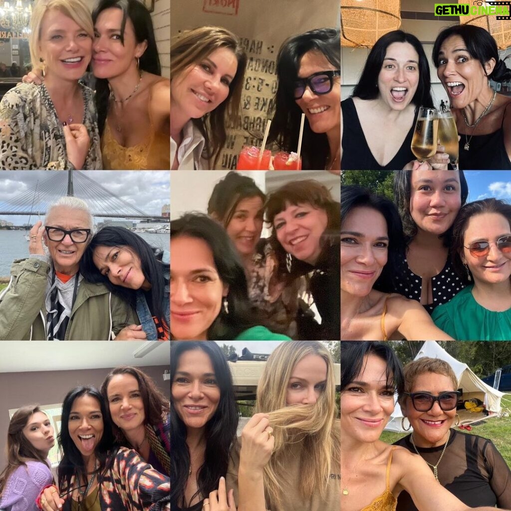 Simone Kessell Instagram - #internationalwomensday 💛 This is only a handful of the brilliant women who have changed my life in the past few years. Wahine Toa 🙏🏽 Here’s to Strong Women. May we know them. May we be them. May we raise them. Celebrate the women in your life ♥️