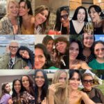 Simone Kessell Instagram – #internationalwomensday 💛 This is only a handful of the brilliant women who have changed my life in the past few years. Wahine Toa 🙏🏽 Here’s to Strong Women. May we know them. May we be them. May we raise them. Celebrate the women in your life ♥️