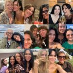 Simone Kessell Instagram - #internationalwomensday 💛 This is only a handful of the brilliant women who have changed my life in the past few years. Wahine Toa 🙏🏽 Here’s to Strong Women. May we know them. May we be them. May we raise them. Celebrate the women in your life ♥️