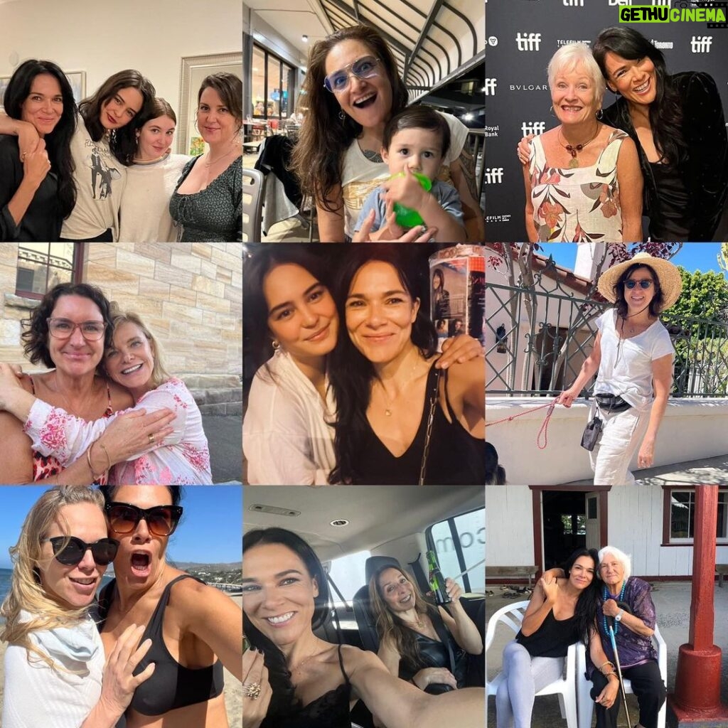 Simone Kessell Instagram - #internationalwomensday 💛 This is only a handful of the brilliant women who have changed my life in the past few years. Wahine Toa 🙏🏽 Here’s to Strong Women. May we know them. May we be them. May we raise them. Celebrate the women in your life ♥️