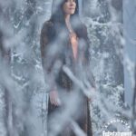 Simone Kessell Instagram - We hear the Wilderness and it hears us…And it’s really cold! Season 2 of @yellowjackets premieres 3/24. @entertainmentweekly @showtime Cover Credits: DP: Devin Kerrington Photography: Matthias Clamer Costume Head: Amy Parris @amyparris @tiarae9 @kikiabbottofficial ♥️