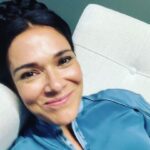 Simone Kessell Instagram - I totally forgot that I had made this little video memory moment, it’s always good to remind yourself and to share the love especially on the good days! The final scene with @vivienlyrablair #ewanmcgregor and the fabulous #jimmysmits was so beautiful and so moving. #deborahchow really knows how to craft those moments! 😢