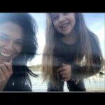 Simone Kessell Instagram – Vivian and I rehearsing our scenes before filming #obiwankenobi we got a little distracted ๐ Love this girl she is doing a brilliant job as #princessleia ๐๐