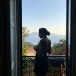 Simone Kessell Instagram – Dreaming of Italy 🇮🇹 Amalfi Coast