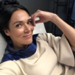 Simone Kessell Instagram – Introducing Breha Organa 🤍 Queen of Alderaan, mother to #princessleia wife to #bailorgana what an honor to play. Only on @disneyplus #obiwankenobi #brehaorgana