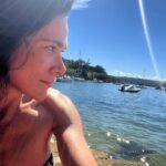 Simone Kessell Instagram - Thanks for finally putting out #sydney 🌞