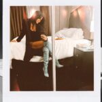 Simone Kessell Instagram - I might need some pants…but then again #maryjblige 🖤