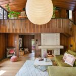 Simone Kessell Instagram - My beautiful treehouse 🤎