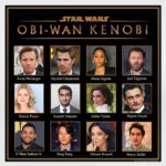 Simone Kessell Instagram - Thrilled to be a part of this adventure with such an incredible cast 💫 #obiwankenobi #starwars #starwarsfan
