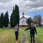Simone Kessell Instagram - Married as #aotearoa 💒 Tokaanu, New Zealand