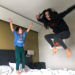 Simone Kessell Instagram - How’s quarantine going? Day 9 🤪 Aotearoa