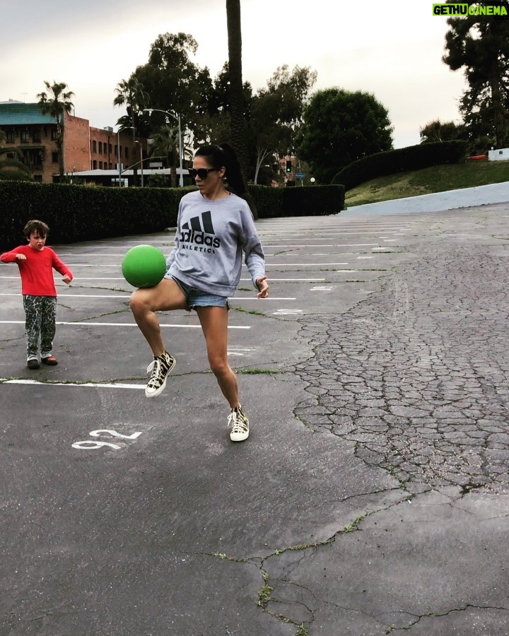 Simone Kessell Instagram - It was 11 you little shit ⚽️