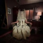 Simone Kessell Instagram - Does a hunt that has no violence feed anyone? 🐝 @yellowjackets @showtime