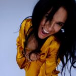 Simone Kessell Instagram - It’s my birthday 🎉 (said the Leo) every year feels like a celebration because getting older is a privilege 🙏🏽 I feel so incredibly blessed to have my family my friends and my happiness because what else is there? Also I am the last generation that was taught to drive stick (manual) 🤣 @lucyedmondsart 📸and @l.e.studio_ 💛