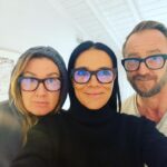 Simone Kessell Instagram – My LA Family 💫 Malibu, California