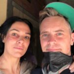 Simone Kessell Instagram – Blackbeards 🏴☠️Mum or maybe more bar wench…#ourflagmeansdeath @ourflaghbomax @taikawaititi