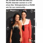 Simone Kessell Instagram - It’s a big win! Celebrating 🙌🏽 Asian American and Pacific Islander Heritage Month #aapiheritagemonth with my better half ❣️@courtneyeaton what a celebration it is! 🙏🏽 @buzzfeed @42west @morgansloss