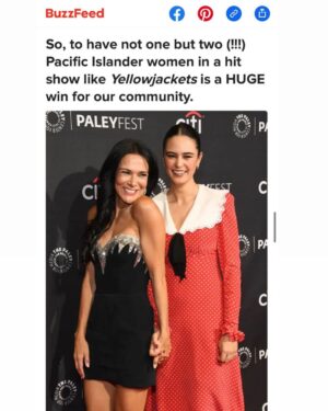 Simone Kessell Instagram - It’s a big win! Celebrating 🙌🏽 Asian American and Pacific Islander Heritage Month #aapiheritagemonth with my better half ❣️@courtneyeaton what a celebration it is! 🙏🏽 @buzzfeed @42west @morgansloss