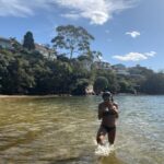 Simone Kessell Instagram - Thanks for finally putting out #sydney 🌞