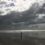 Simone Kessell Instagram – One year ago today on the most perfect beach in the world.  #parkiri #Aotearoa #newzealand ♥️♥️ Pakiri, New Zealand