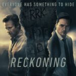 Simone Kessell Instagram - #reckoning is now on @netflix and if a cat and mouse psychological thriller is your jam then you better go check it out. Loved working with such a great group of talented actors including #adenyoung the brilliant @samtrammellofficial @lauragordon____ my ridiculously talented kids on the show @finn_little_official @millyalcock @thegirlwith11ribs 👏🏽 proud of all 10 episodes ❤️ @sptv