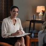 Simone Kessell Instagram - #reckoning is now on @netflix and if a cat and mouse psychological thriller is your jam then you better go check it out. Loved working with such a great group of talented actors including #adenyoung the brilliant @samtrammellofficial @lauragordon____ my ridiculously talented kids on the show @finn_little_official @millyalcock @thegirlwith11ribs 👏🏽 proud of all 10 episodes ❤️ @sptv