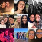 Simone Kessell Instagram - #internationalwomensday 💛 This is only a handful of the brilliant women who have changed my life in the past few years. Wahine Toa 🙏🏽 Here’s to Strong Women. May we know them. May we be them. May we raise them. Celebrate the women in your life ♥️