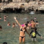Simone Kessell Instagram - Polignano a mare💋I am crushing 🇮🇹