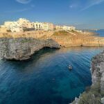 Simone Kessell Instagram - Polignano a mare💋I am crushing 🇮🇹