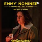 Simone Kessell Instagram - So fuck 😜 two incredible life changing TV shows I was honored to be a part of just got Emmy nominations. 😱 And my darling friend @msmelanielynskey for best actress. Umm hello and shoutout to everyone’s hard work love, passion, skills and dedication. This is no AI shit. This is hard, hard work. So please pay our writers what they deserve and treat all talent in front of and behind the cameras with what we bring to work every day. Respect for the craft. Can I also acknowledge my brilliant agent @juliaxbuchwald @buchwaldtalent for EVERYTHING ❣️and the best PR @42west @yellowjackets @obiwankenobi