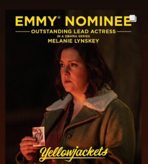 Simone Kessell Instagram - So fuck 😜 two incredible life changing TV shows I was honored to be a part of just got Emmy nominations. 😱 And my darling friend @msmelanielynskey for best actress. Umm hello and shoutout to everyone’s hard work love, passion, skills  and dedication. This is no AI shit. This is hard, hard work. So please pay our writers what they deserve and treat all talent in front of and behind the cameras with what we bring to work every day. Respect for the craft. Can I also acknowledge my brilliant agent @juliaxbuchwald @buchwaldtalent for EVERYTHING ❣️and the best PR @42west @yellowjackets @obiwankenobi