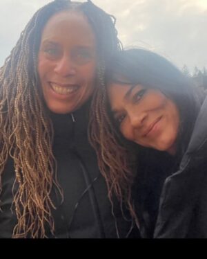 Simone Kessell Instagram - A little photo dump ( as promised ) some of my fav moments from filming season 2 of @yellowjackets what a dream role/cast/crew 🙌🏽 Last day to vote #emmys @televisionacad #fyc for #yellowjackets ⭐️🐝💛