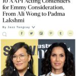 Simone Kessell Instagram – In the past few years, Hollywood has taken great strides to increase AAPI representation on screen, with a record number of Asians landing Emmy nominations and wins, 
This awards season, more AAPI actors fight for history-making nominations. 
While AAPI representation has increased thanks largely to streaming platforms providing for diverse content, the 2023 Asian American, Native Hawaiian and Pacific Islander Diverse Intelligence Series by Nielsen and the nonprofit Gold House showed a demographic breakdown of Native Hawaiian and Pacific Islanders making up only 0.6% of the share of screen across broadcast, cable and streaming. New Zealander and Māori actress Simone Kessell — who also appears in Disney+’s “Obi-Wan Kenobi” — plays Charlotte in the present timeline of “Yellowjackets.” Her nomination would be history-making, as although there have been AAPI nominees and winners in the supporting actress category— Kessell would be the first Pacific Islander to receive a nod.
Thank you @jazzt21 for this story if anything it is a conversation starter! @courtneyeaton ❣️@variety @showtime @yellowjacketshive