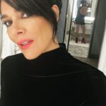 Simone Kessell Instagram – For Your Consideration 🖤 @katrinakleinmakeup @clarissanya thank you both ❣️@yellowjackets @ysl @showtime