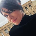 Simone Kessell Instagram – For Your Consideration 🖤 @katrinakleinmakeup @clarissanya thank you both ❣️@yellowjackets @ysl @showtime