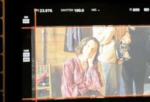 Simone Kessell Instagram - Dreamy takes, between friends❣️ @yellowjackets @showtime