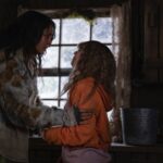 Simone Kessell Instagram - Episode 206 of @yellowjackets holy fuck 😱 I am crushing on my young cast right now ❣️I am so proud to be a part of this mighty ensemble! You are all brilliant and heartbreaking. The writing and direction is superb. Wow. @lizfgarbus 🙏🏽 #yellowjackets🐝