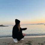 Sinem Kobal Instagram - Oh mis 🌤️