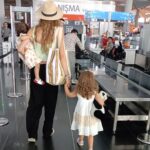 Sinem Kobal Instagram – Yaz 🌸🫠♥️ sürprizli 🥰 #ailealbümü Regnum Carya
