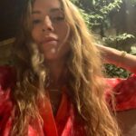 Sinem Kobal Instagram - Galeri gezmesi 💃🦋🤙 #dumplinglove
