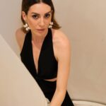 Sinem Kobal Instagram - About last nite 🎵