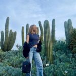 Sinem Kobal Instagram - 🌵🌿🍄⏳
