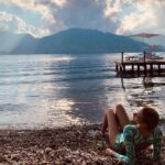 Sinem Kobal Instagram - 💦🌥