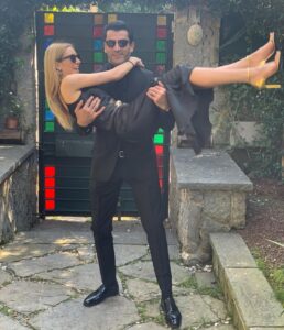 Sinem Kobal Instagram - My valentine for life ♥️