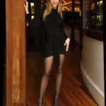 Sinem Kobal Instagram - About last nite 🌹💃